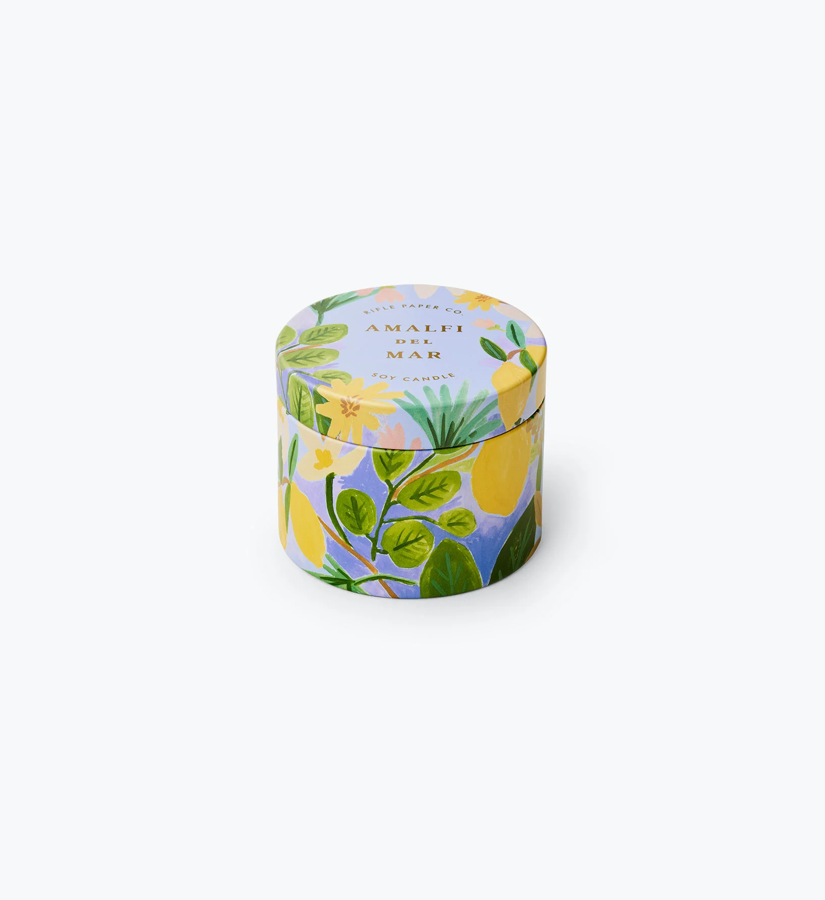 Tin Candle - Amalfi del Mar