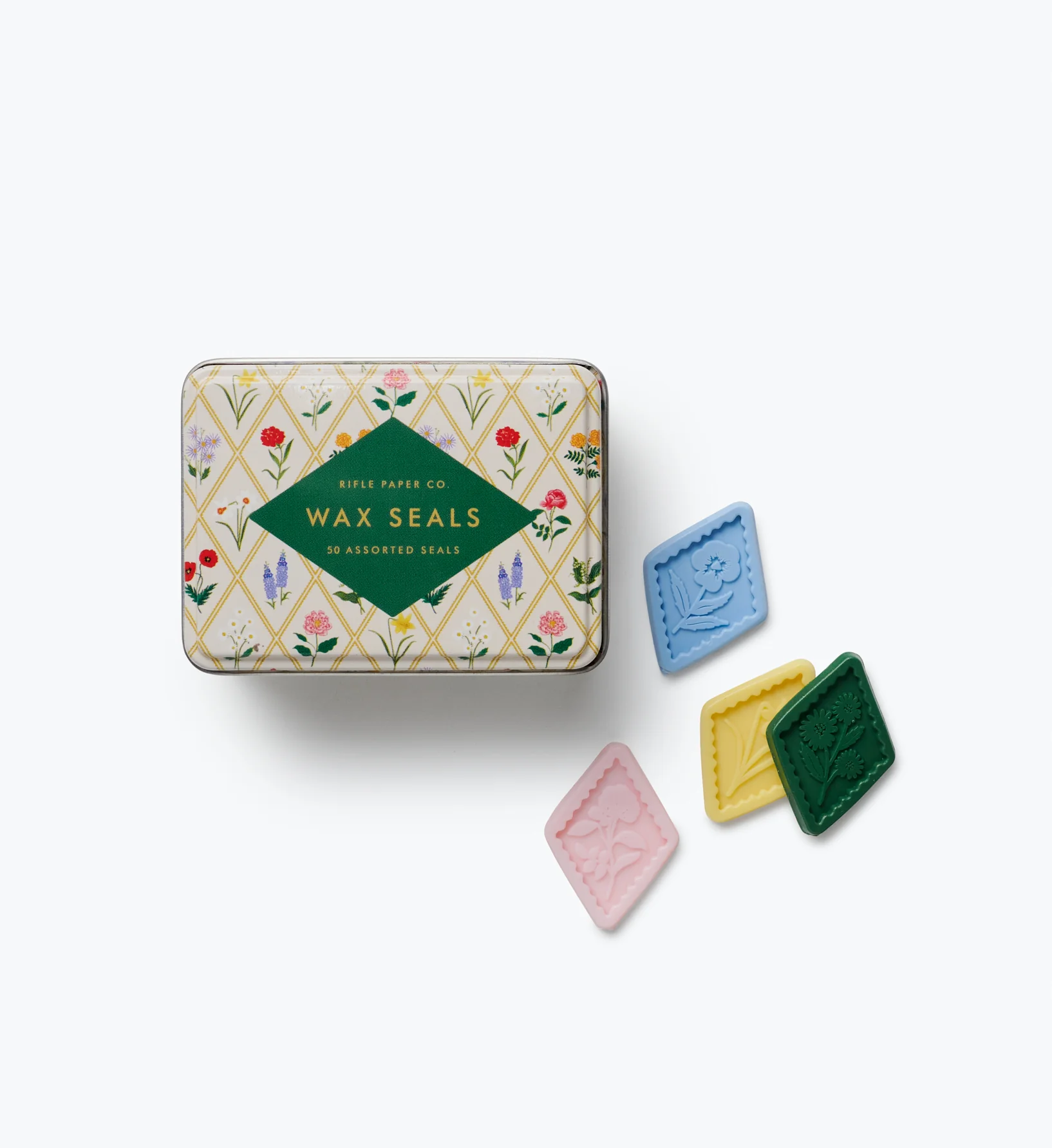 Wax Seal Set - Garden Study