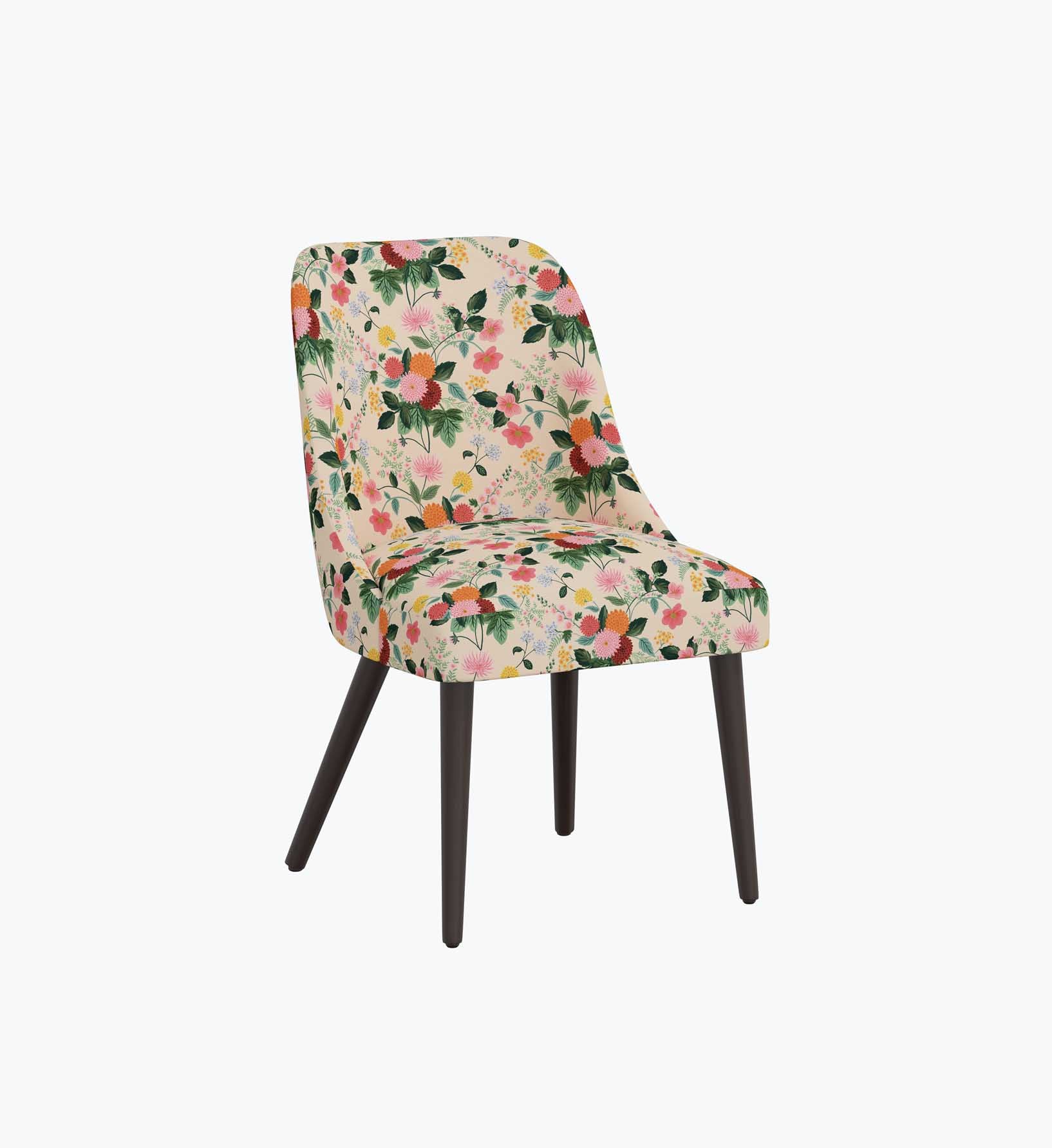 Clare Dining Chair - Dahlia