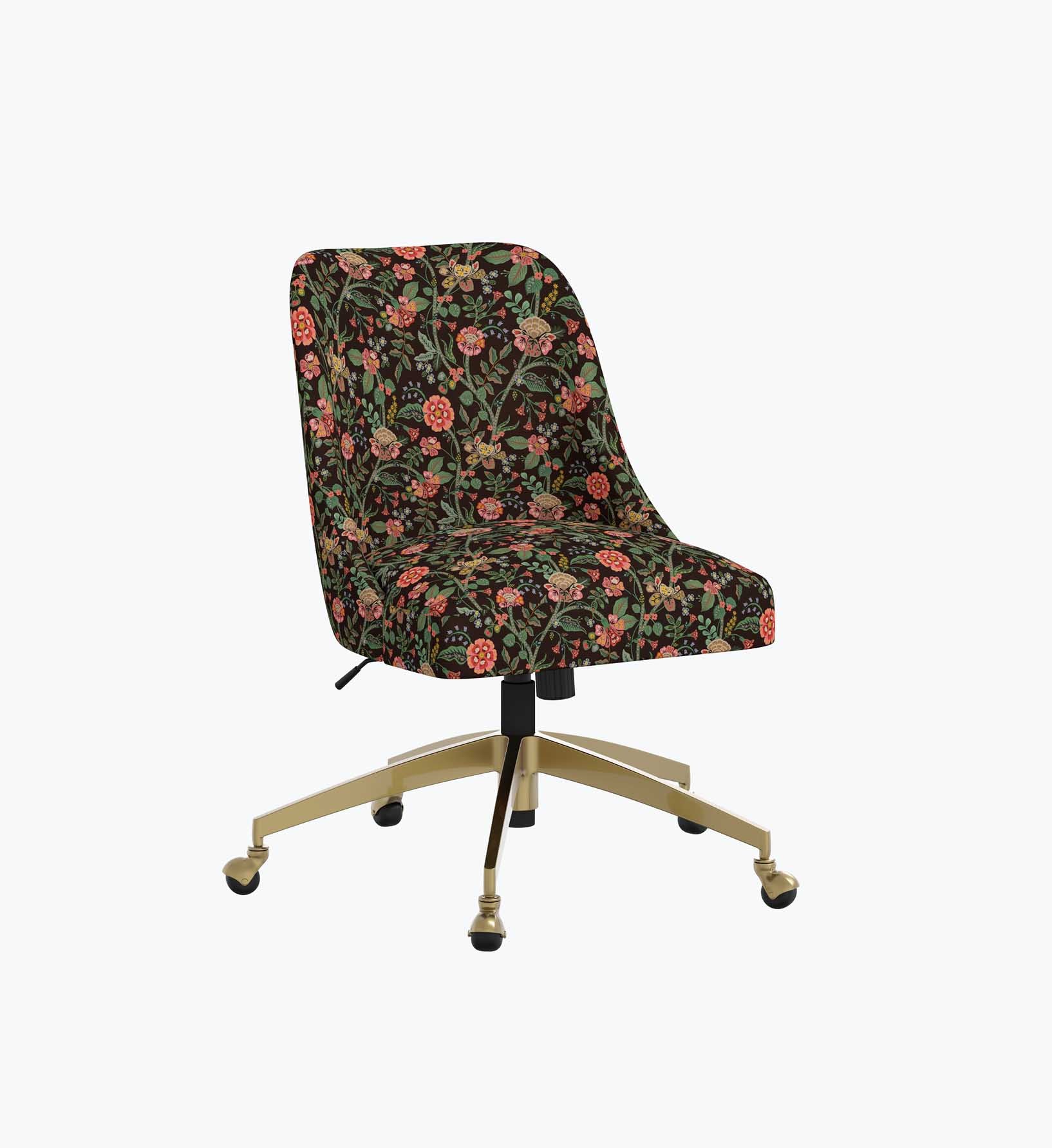 Oxford Desk Chair - Gracie