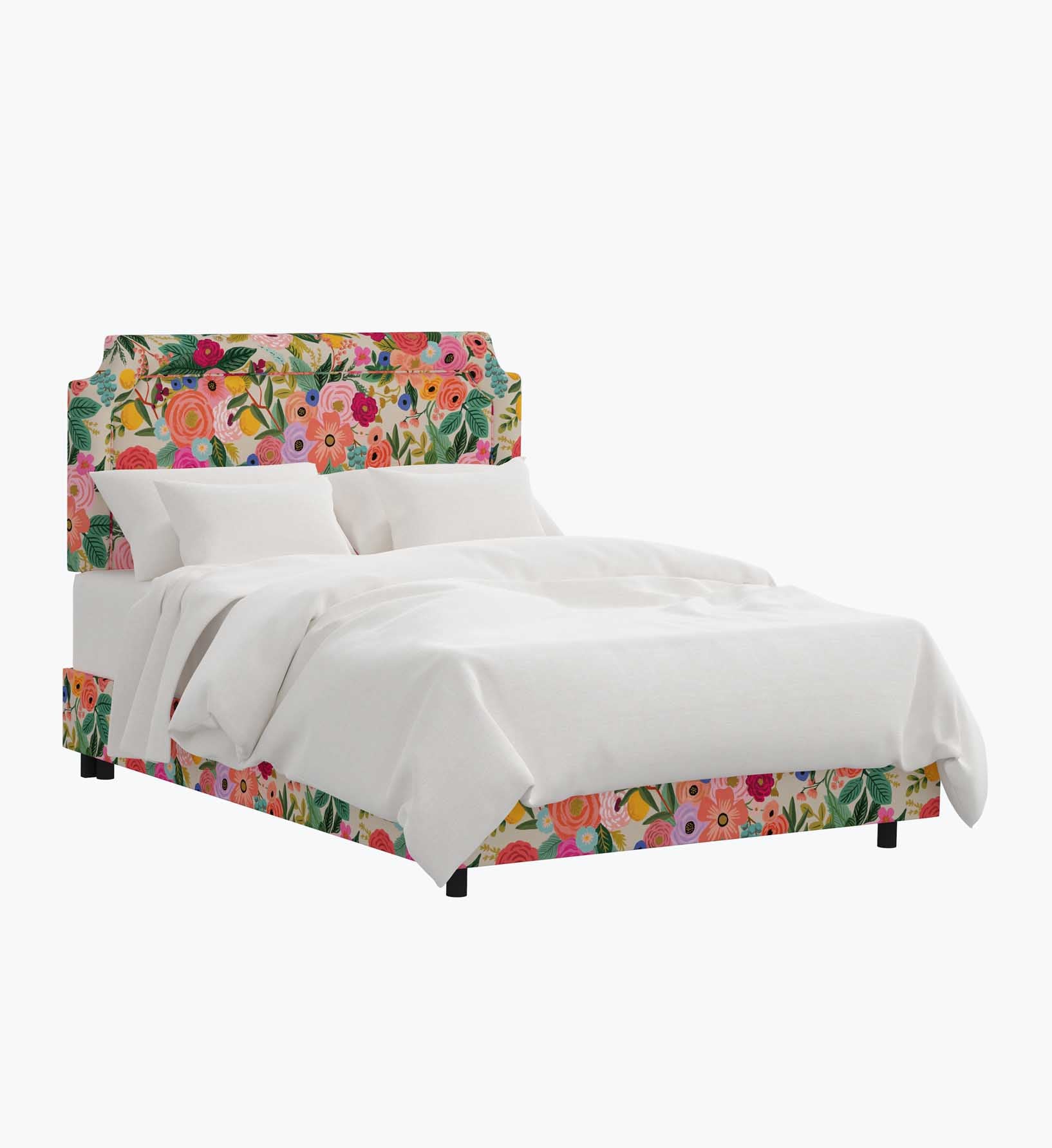 Hampton Bed - Garden Party