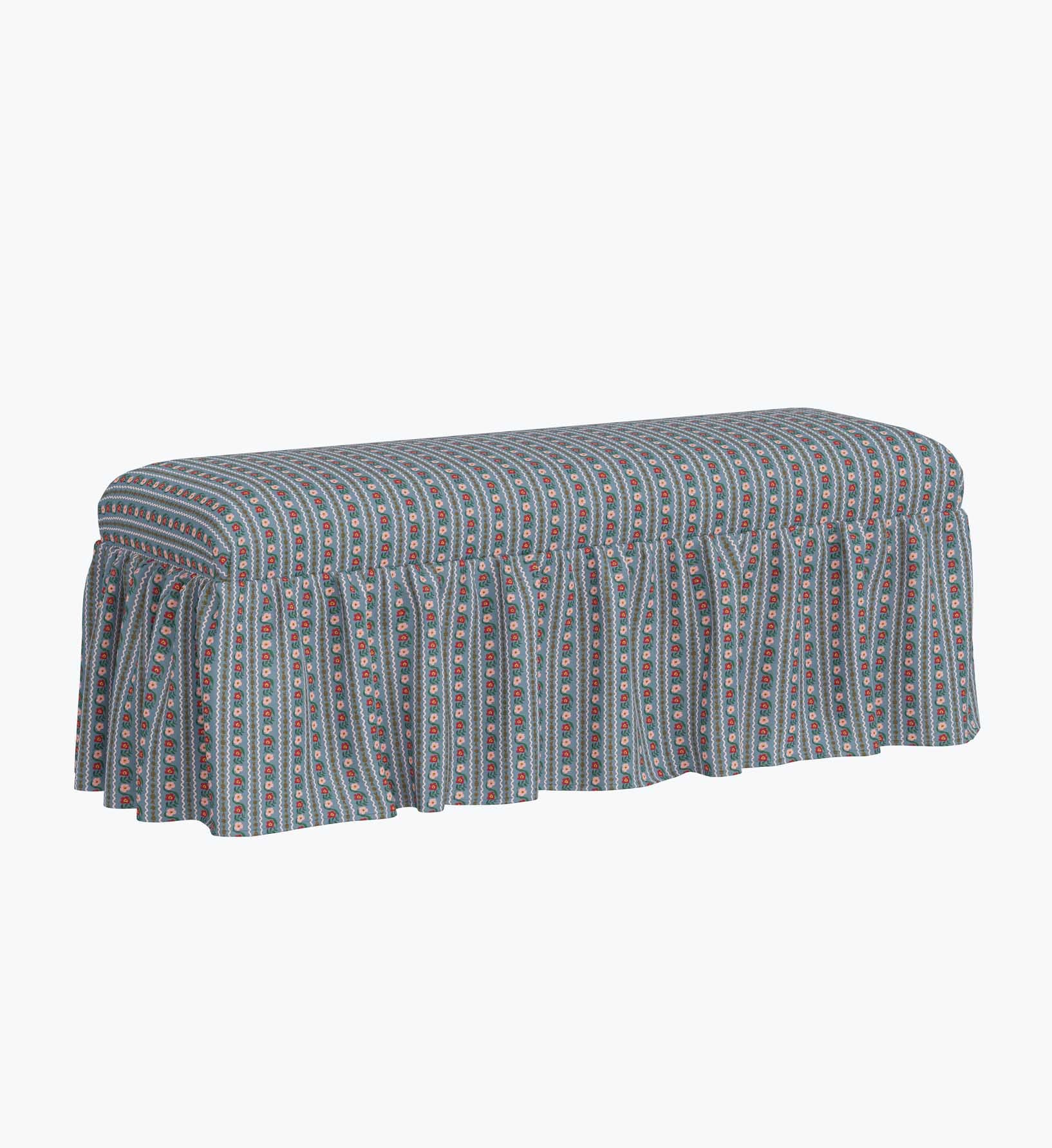 Surrey Dining Bench - Delphine