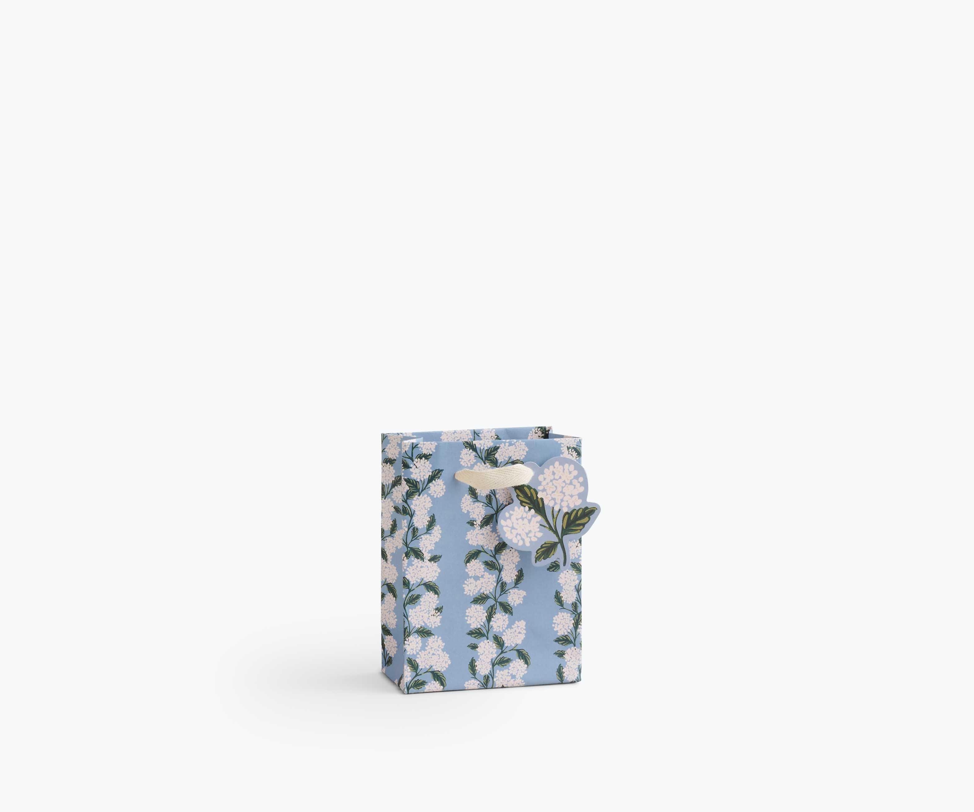 Hydrangea Small Gift Bag