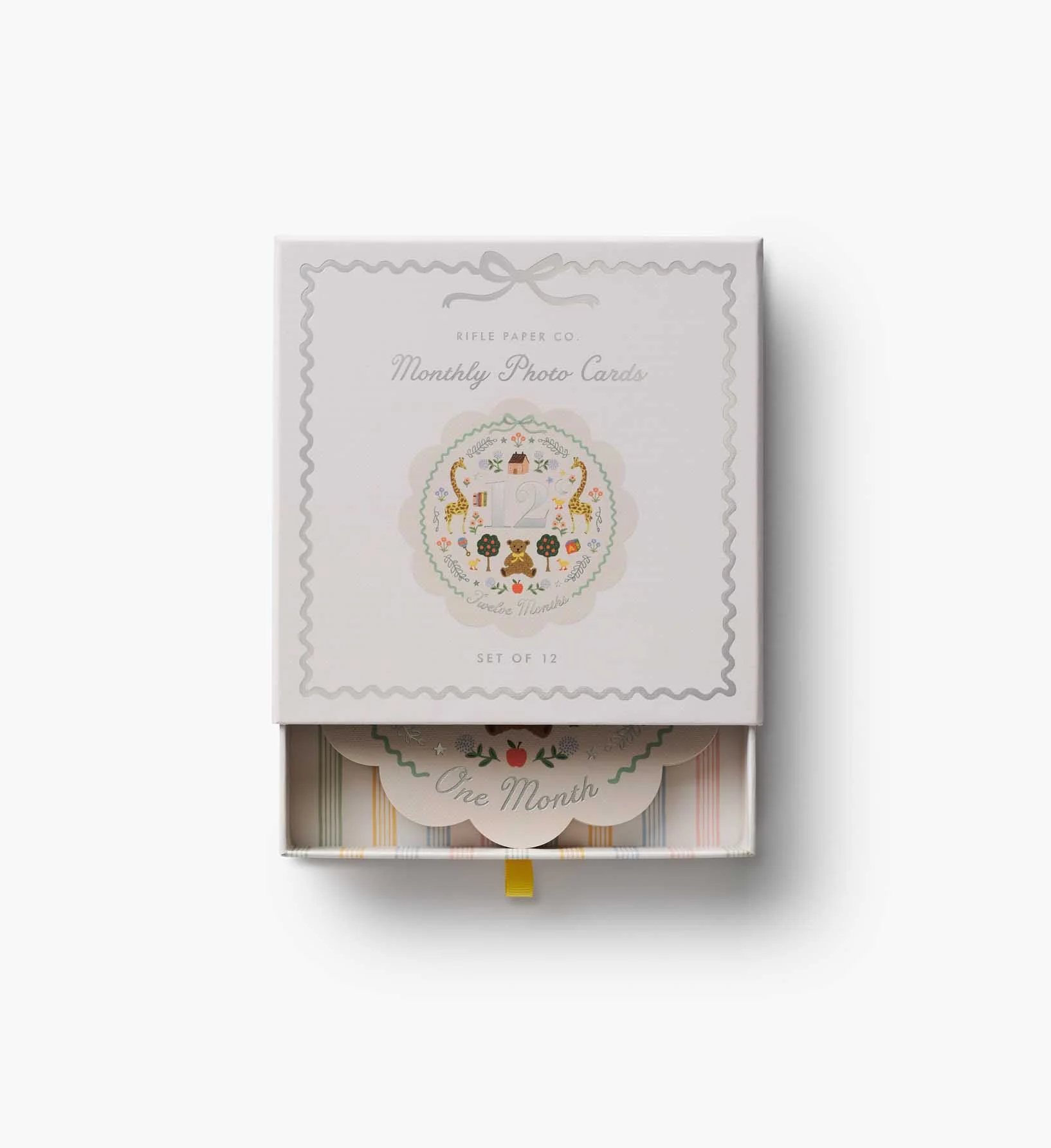 Milestone Cards - Storybook