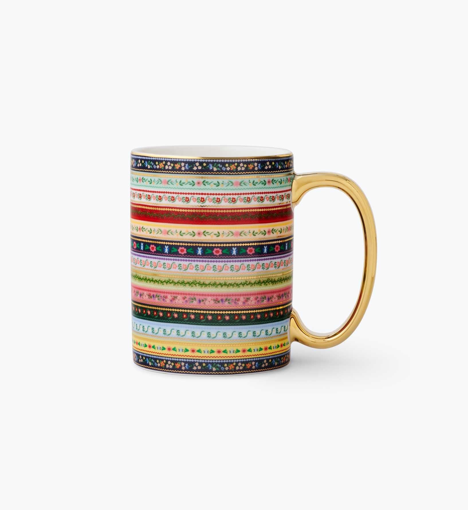 Porcelain Mug - Gemma