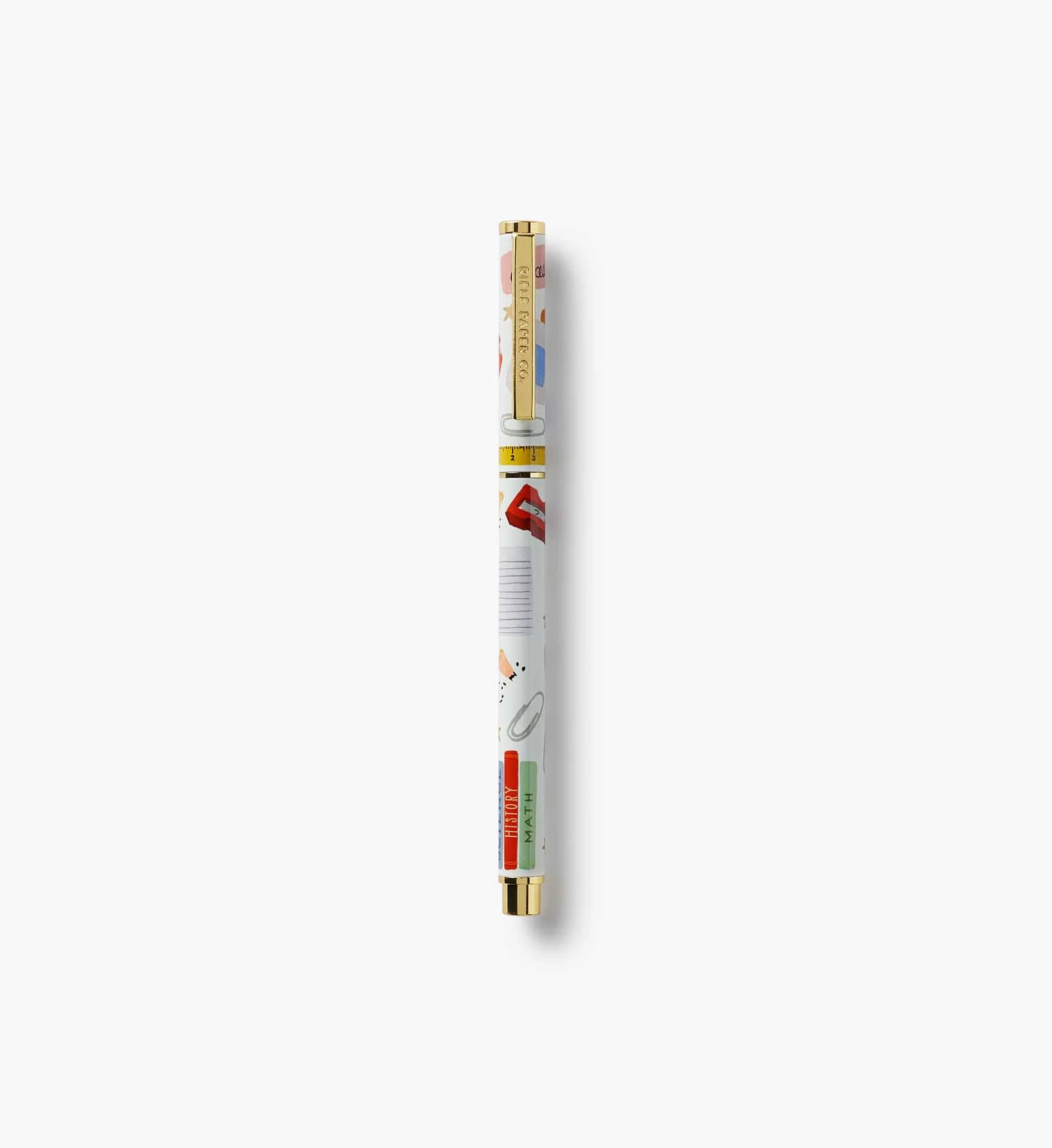 Writing Pen - Schoolhouse