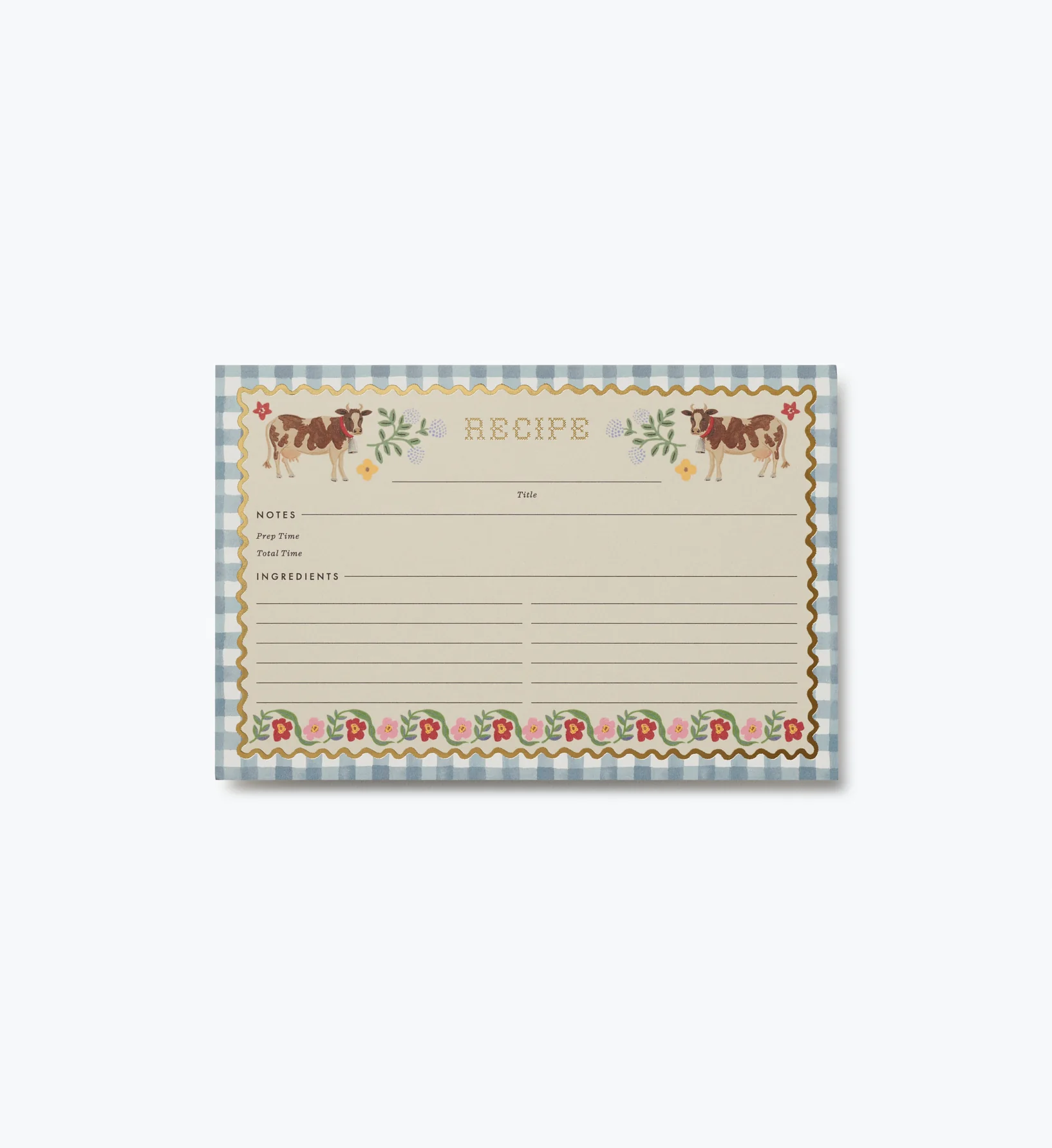Recipe Cards - Home Sweet Home