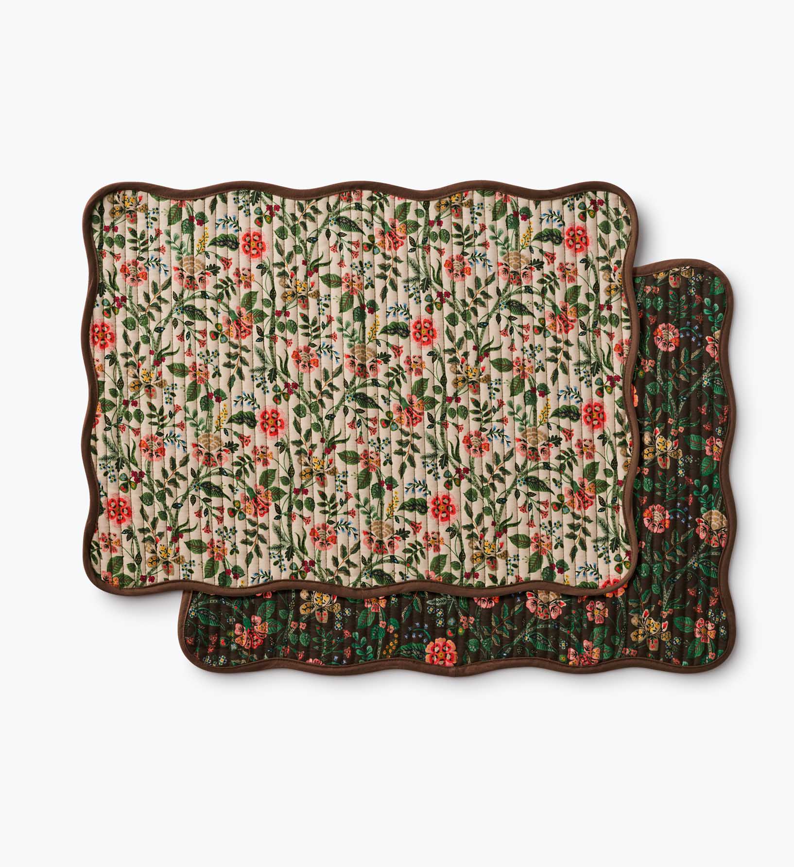 Cotton Placemat Set - Gracie