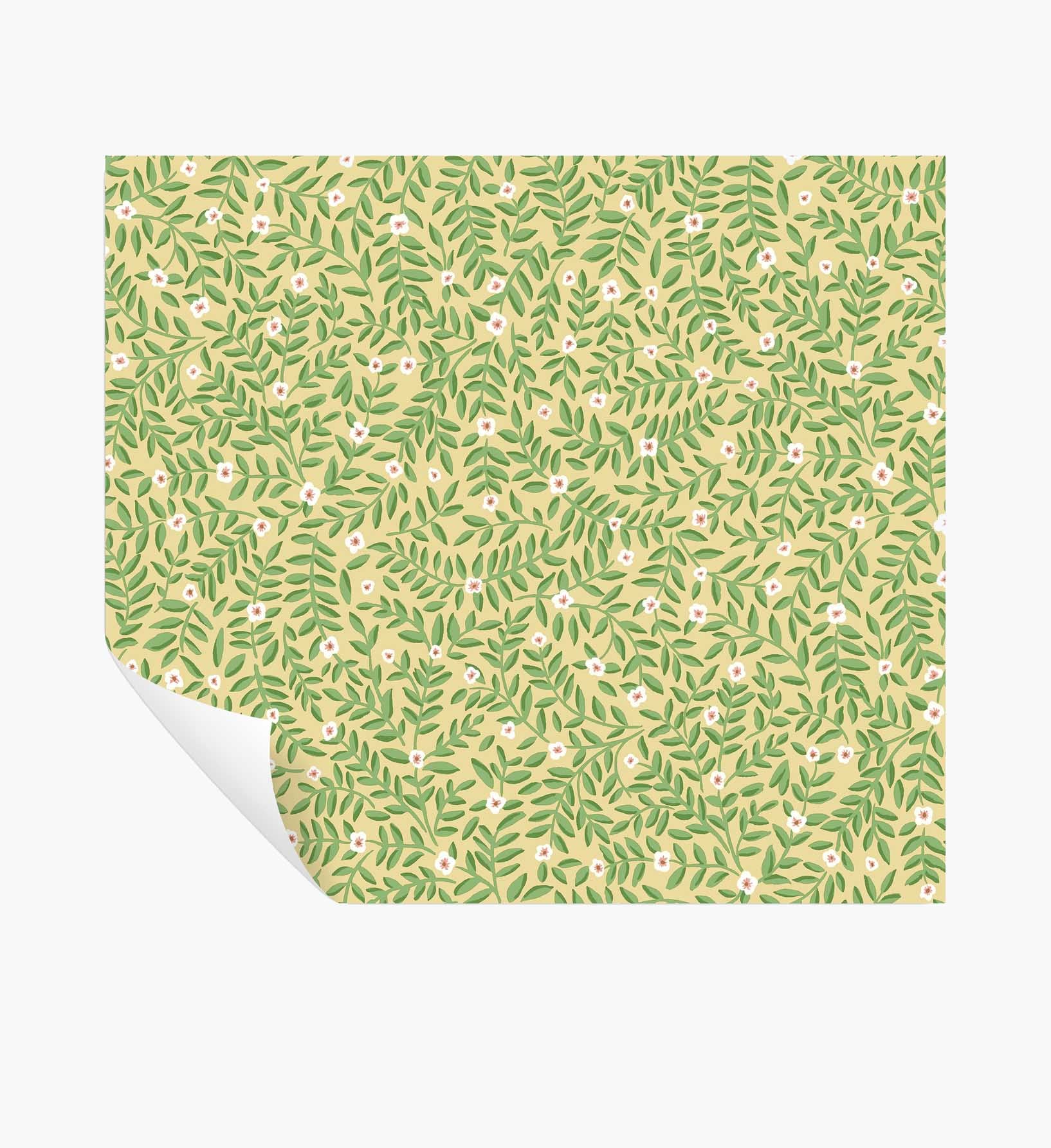 Elodie Peel & Stick Wallpaper - Gold