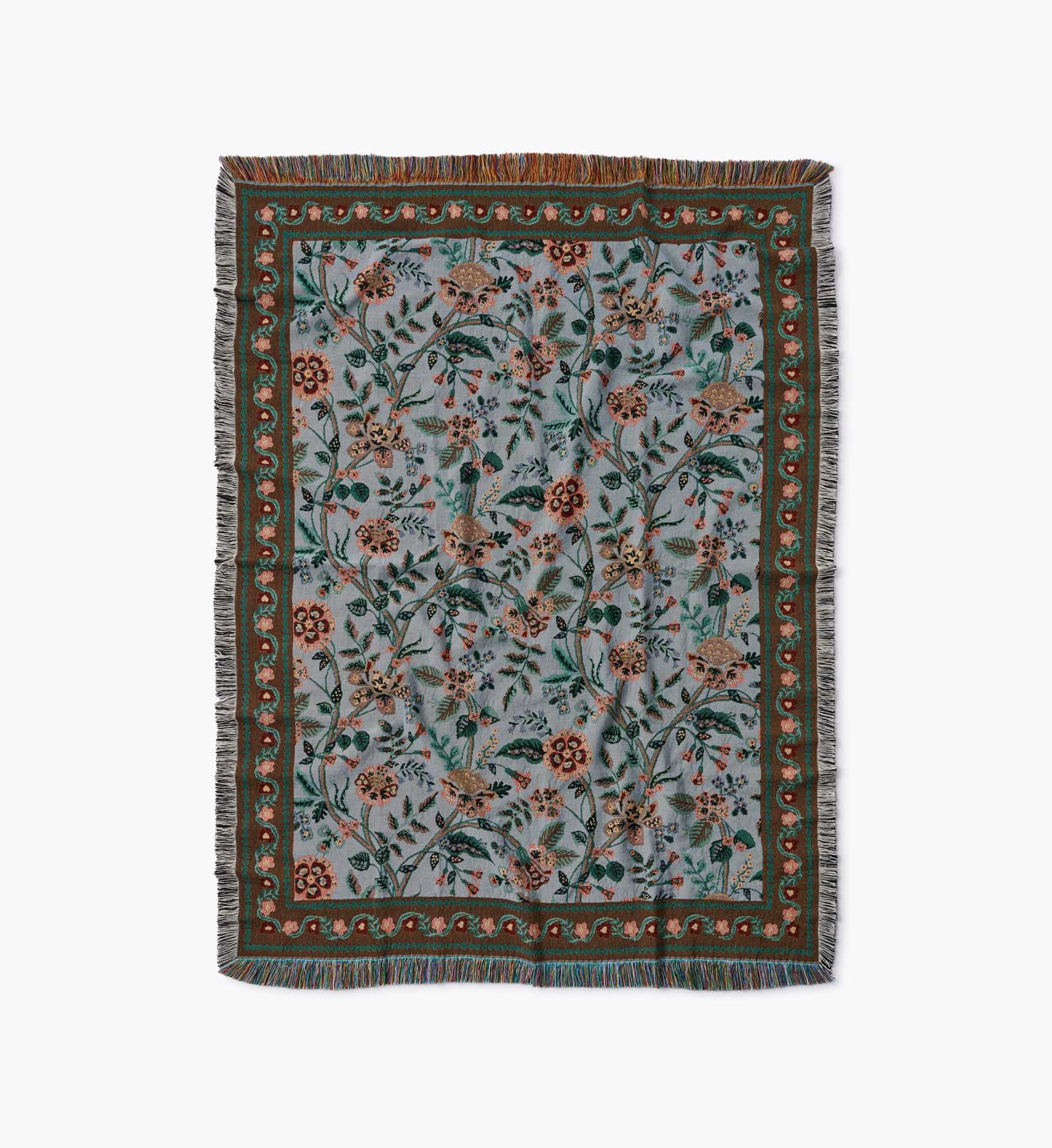 Woven Blanket - Gracie