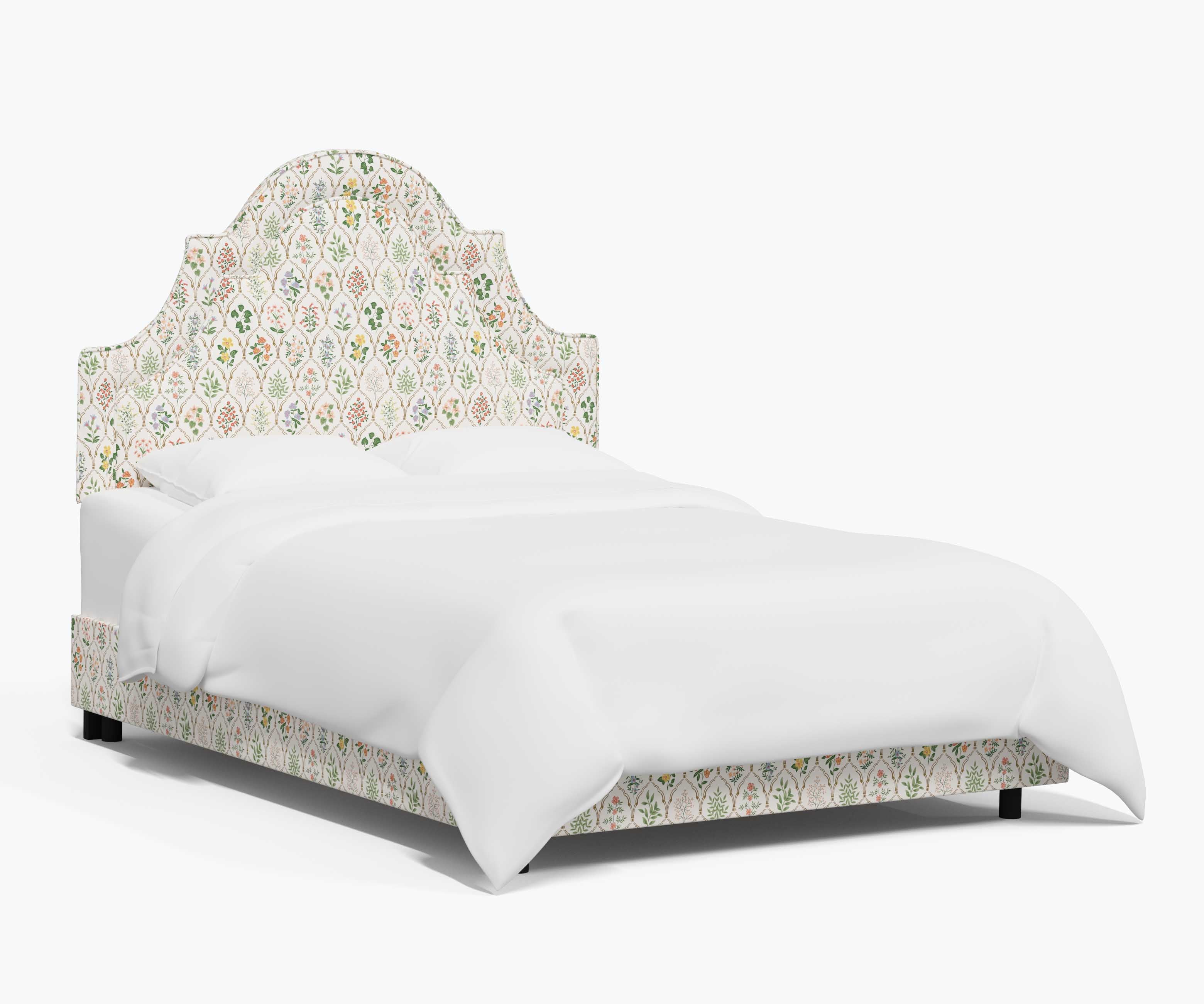 Marion Bed - Hawthorne