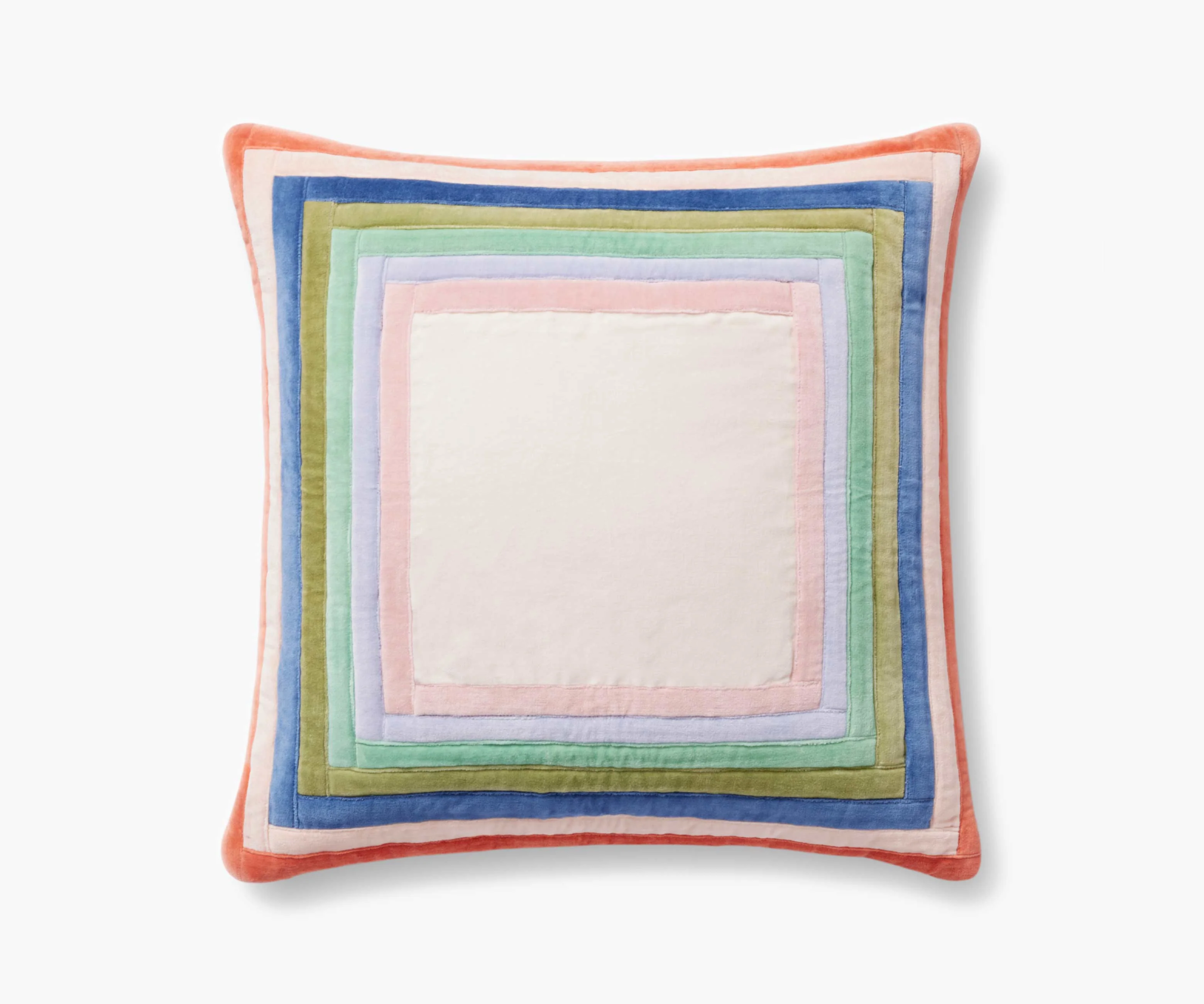 Palette Pillow - Multi
