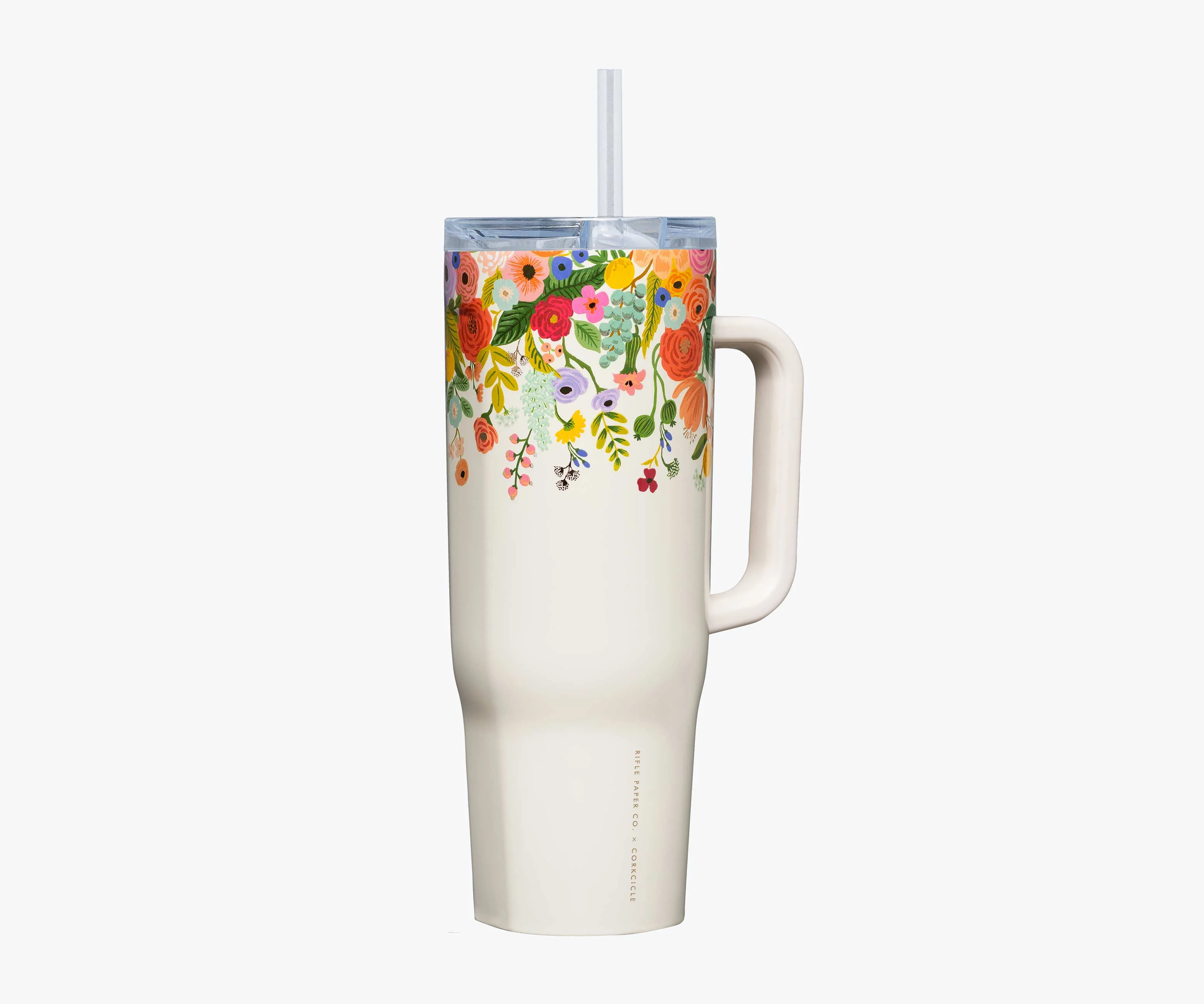 40 oz. Cruiser Cup - Garden Party