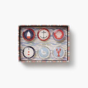 Magnet Set - Seaside