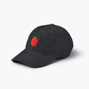 Baseball Cap - Apple