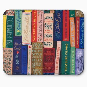 Mouse Pad - Bookshelf