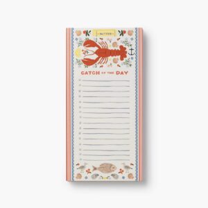Market Pad - Seaside