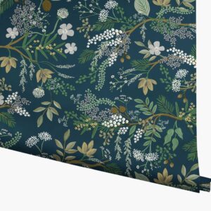 Juniper Forest Wallpaper - Evergreen