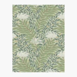 Highgrove Wallpaper Sample - Sage