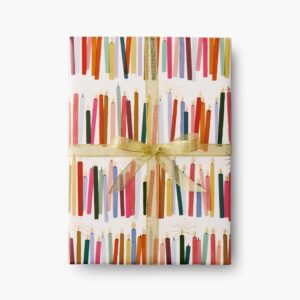 Wrapping Roll - Candles